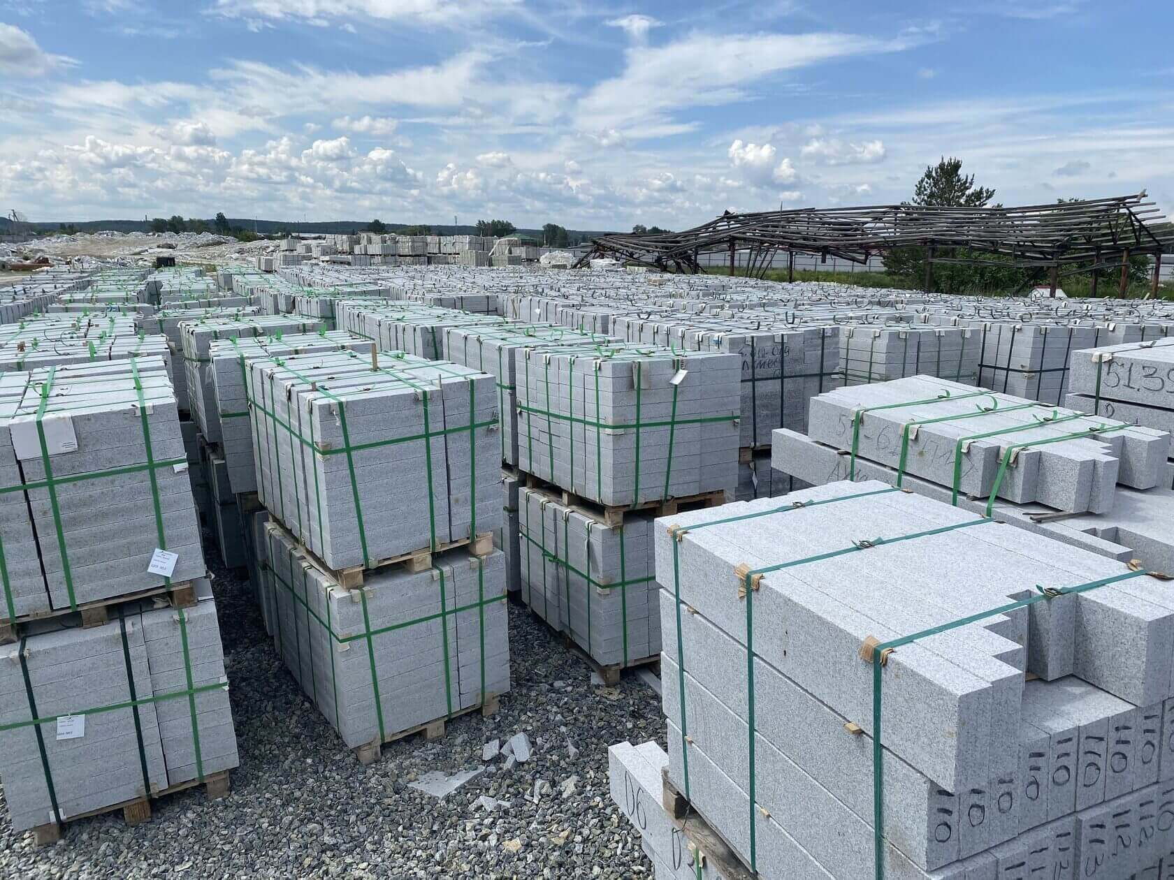 ДО 17 000 м² ПРОДУКЦИИ ЕЖЕМЕСЯЧНО В Муроме